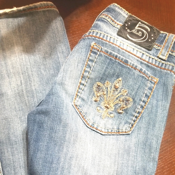 studio 5 Denim - Studio 5 jeans